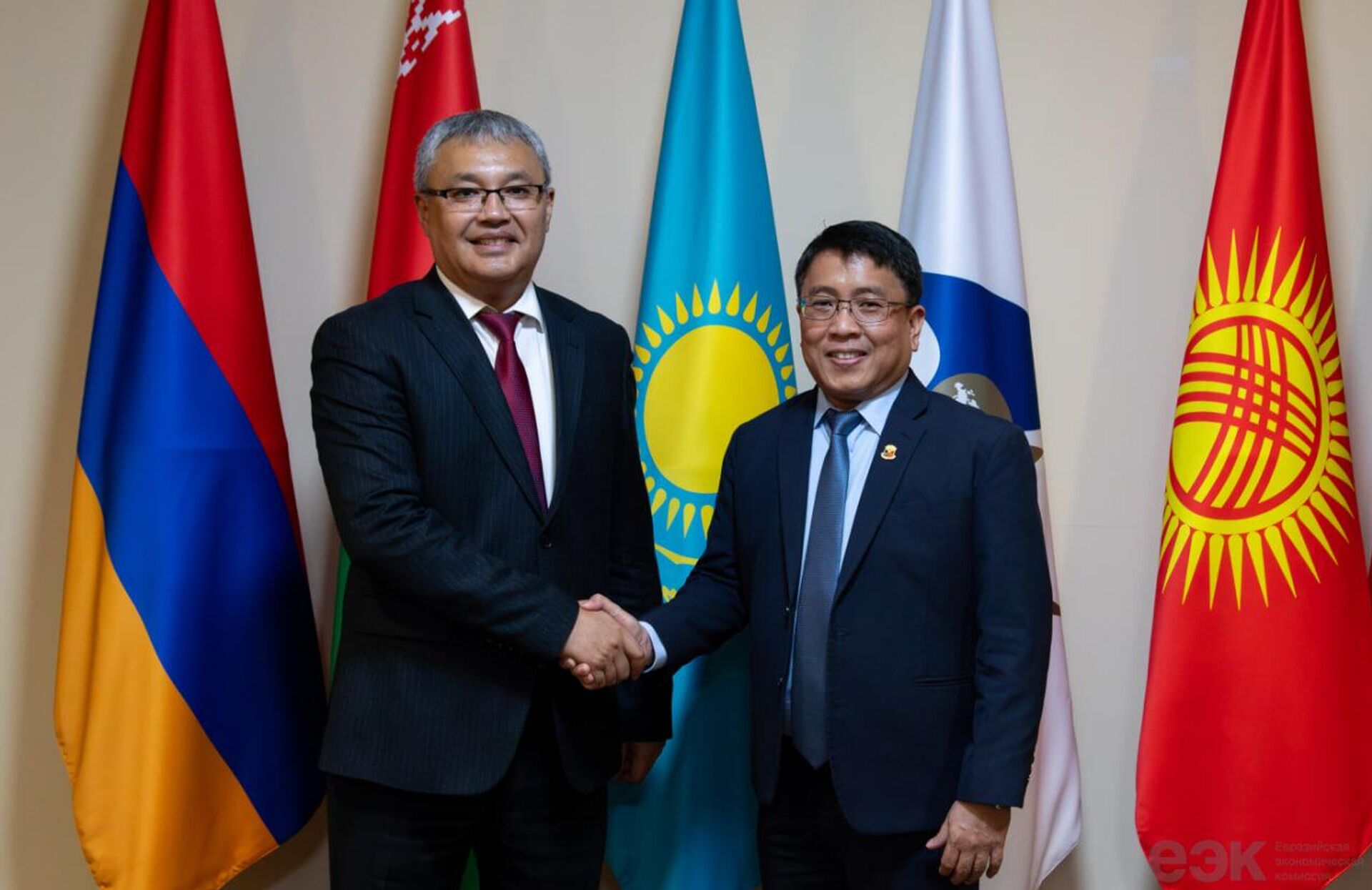 ЕЭК и Филиппины обсудили перспективы сотрудничества - Sputnik Узбекистан, 1920, 20.09.2025