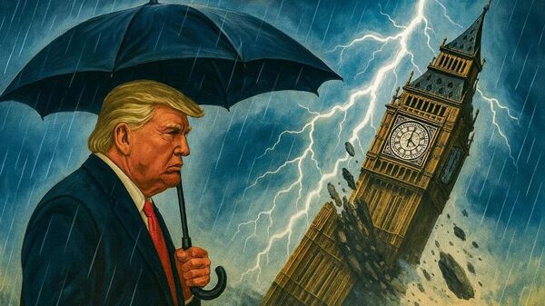 Изображение сгенерировано ИИ
 - Sputnik Ўзбекистон