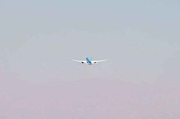 Шавкат Мирзиёев отбыл с рабочим визитом в город Нью-Йорк - Sputnik Узбекистан