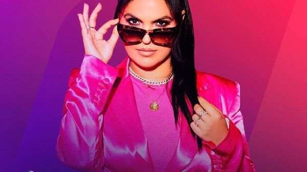 Певица Vassy из США не выйдет в финал конкурса Интервидение - Sputnik Узбекистан