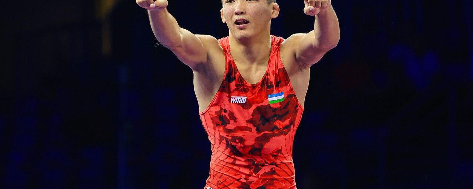 🟠Сборная Узбекистана впервые за 24 года завоевала золото по греко-римской борьбе на чемпионате мира - Sputnik Узбекистан, 1920, 22.09.2025