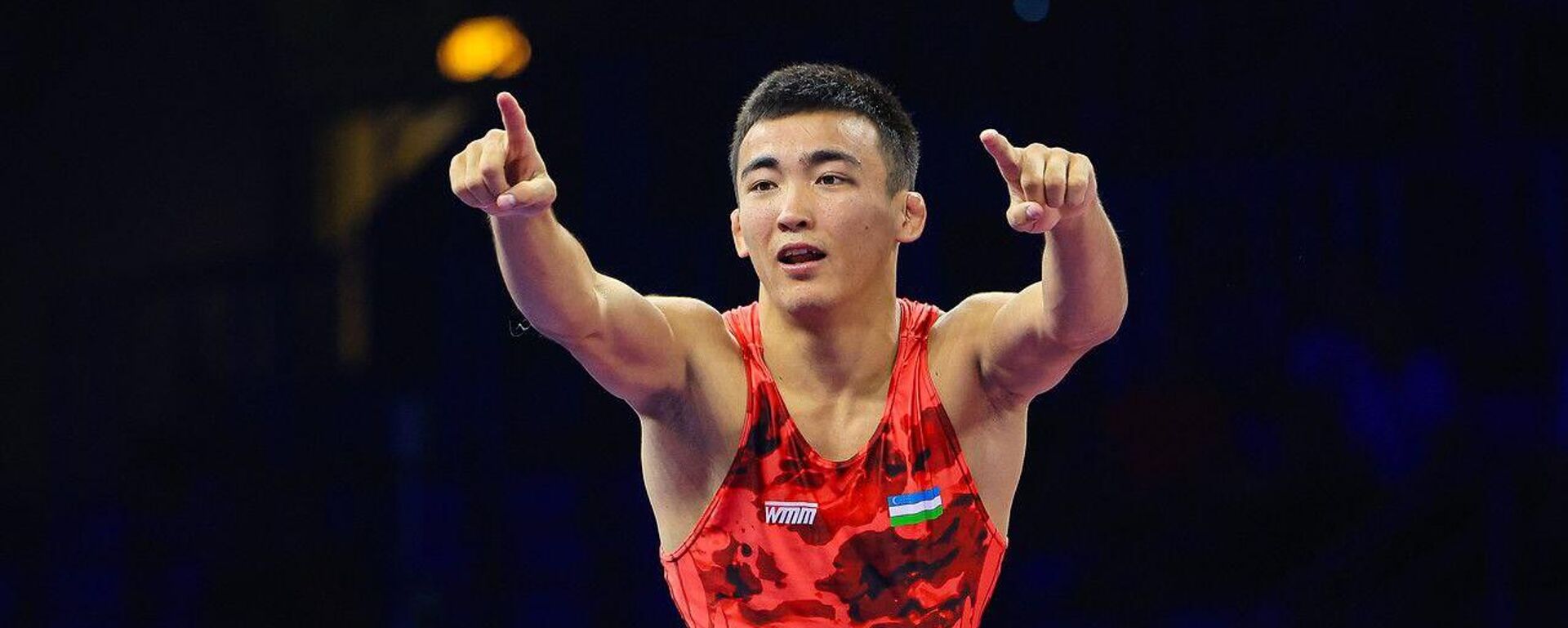 Sbornaya Uzbekistana vpervie za 24 goda zavoyevala zoloto po greko-rimskoy borbe na chempionate mira - Sputnik O‘zbekiston, 1920, 22.09.2025