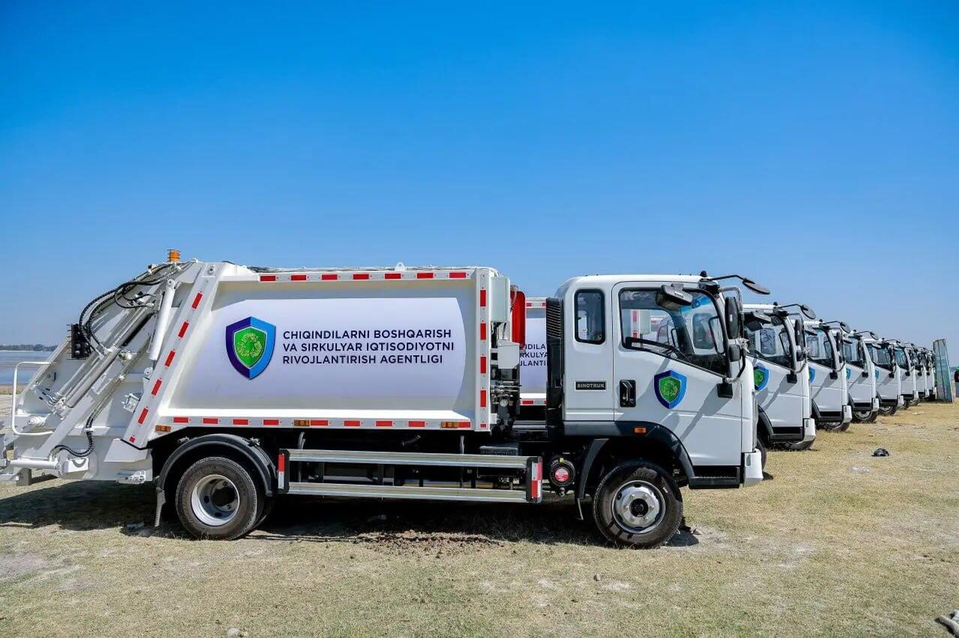 Почти 56 тонн мусора собрали в Узбекистане в рамках эко-акции World Cleanup Day Почти 56 тонн мусора собрали в Узбекистане в рамках эко-акции World Cleanup Day - Sputnik Узбекистан, 1920, 22.09.2025