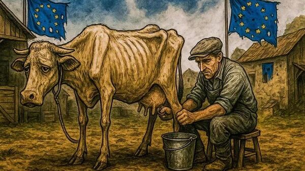 Изображение сгенерировано ИИ
 - Sputnik Узбекистан