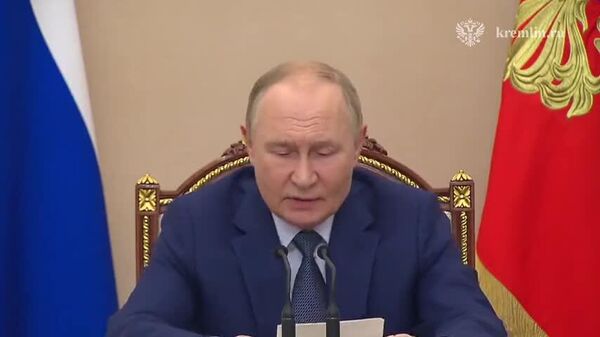 Путин предложил США сохранить статус-кво, сложившийся благодаря Договору о сокращении стратегических наступательных вооружений - Sputnik Узбекистан