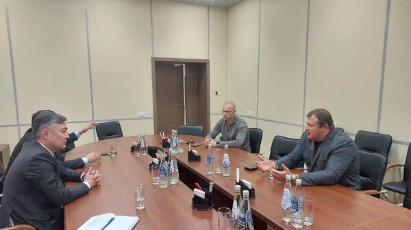 В миграционном центре Сахарово в Москве откроют специальные консультационные окна - Sputnik Узбекистан