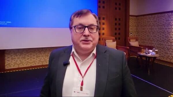 Цифровизация, логистика, атомная энергетика: ключевые сферы сотрудничества России и Узбекистана - Sputnik Узбекистан