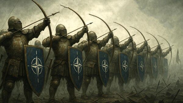 НАТО готовится сбивать российские самолеты: Путин принял вызов - Sputnik Узбекистан