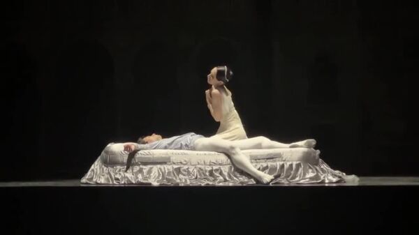 Первый Фестиваль российского искусства Мир искусств открылся в Ташкенте балетом Ромео и Джульетта - Sputnik Узбекистан