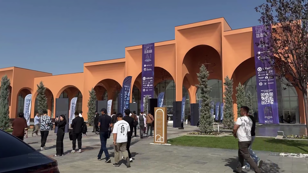  ICT Week Uzbekistan 2025 - Sputnik Ўзбекистон