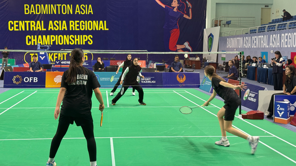 Тошкент Марказий Осиё бадминтон чемпионатини қандай кутиб олди - Sputnik Ўзбекистон