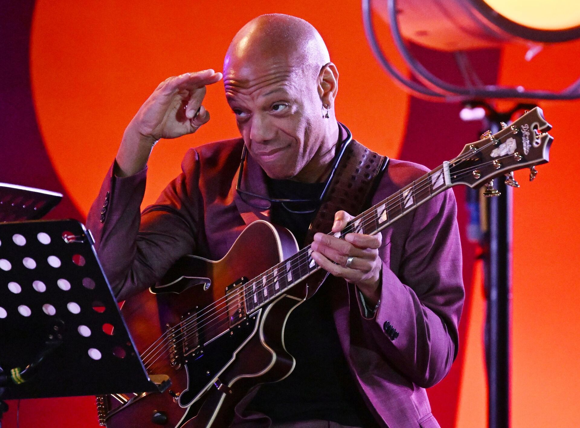 Джазовый фестиваль Геленджик - Молодое - Sputnik Узбекистан, 1920, 24.09.2025