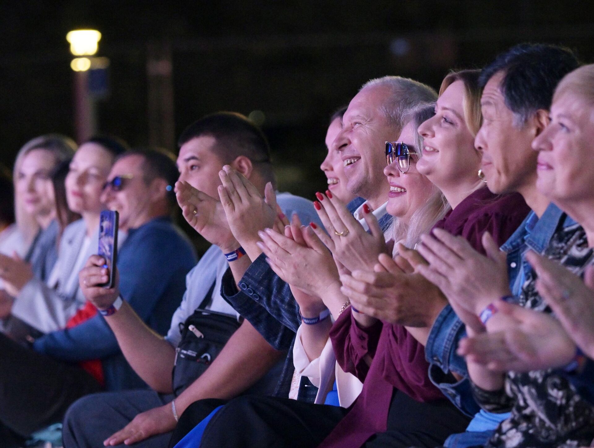 Джазовый фестиваль Геленджик - Молодое - Sputnik Узбекистан, 1920, 24.09.2025