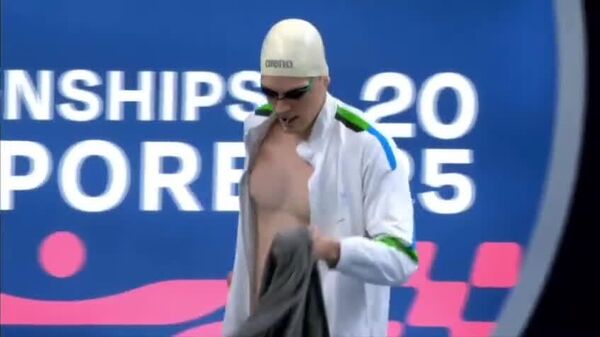 🟠Парапловец из Узбекистана завоевал золото на чемпионате мира в Сингапуре - Sputnik Узбекистан