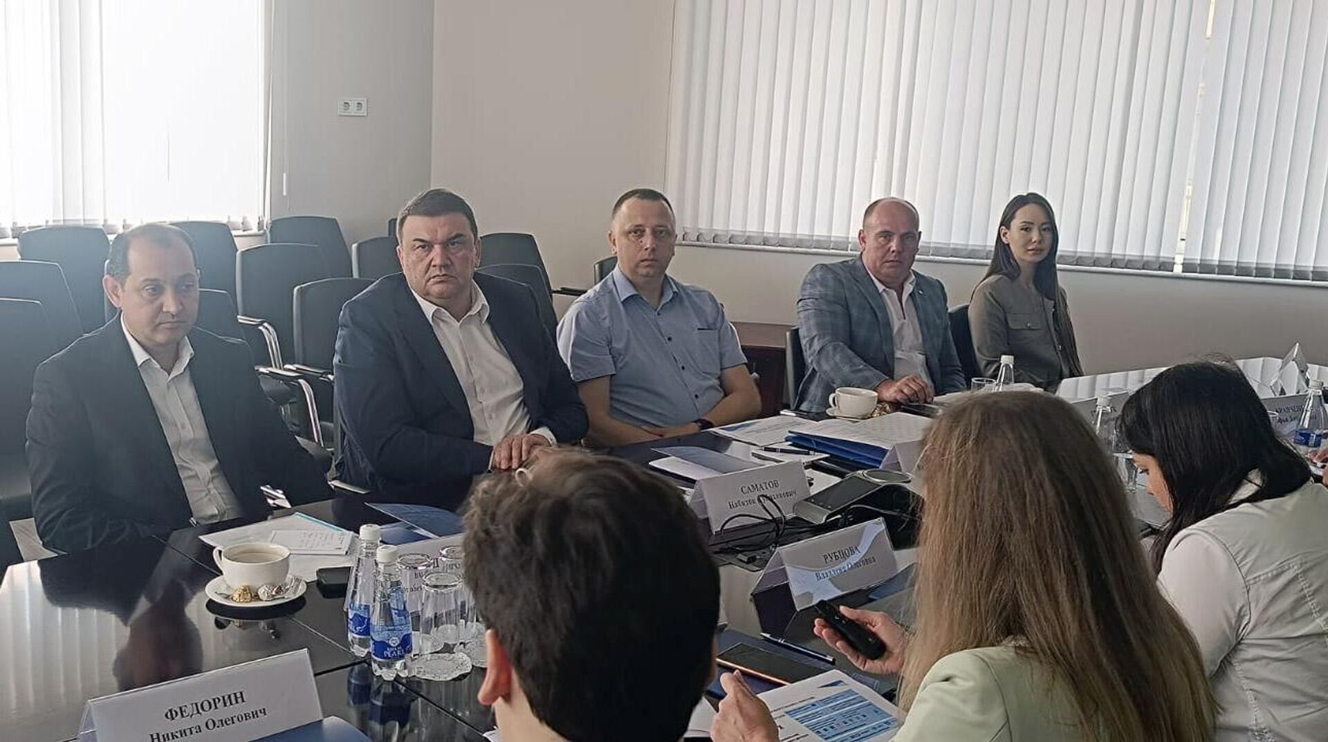 Эксперты стран ЕАЭС и Узбекистана определили контуры единой системы биржевых индикаторов Эксперты стран ЕАЭС и Узбекистана определили контуры единой системы биржевых индикаторов - Sputnik Ўзбекистон, 1920, 25.09.2025