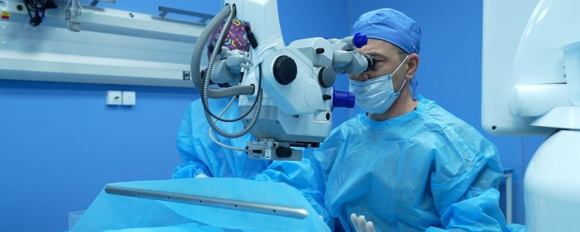 Узбекистан и Китай активно сотрудничают в медицине - Sputnik Ўзбекистон, 1920, 25.09.2025