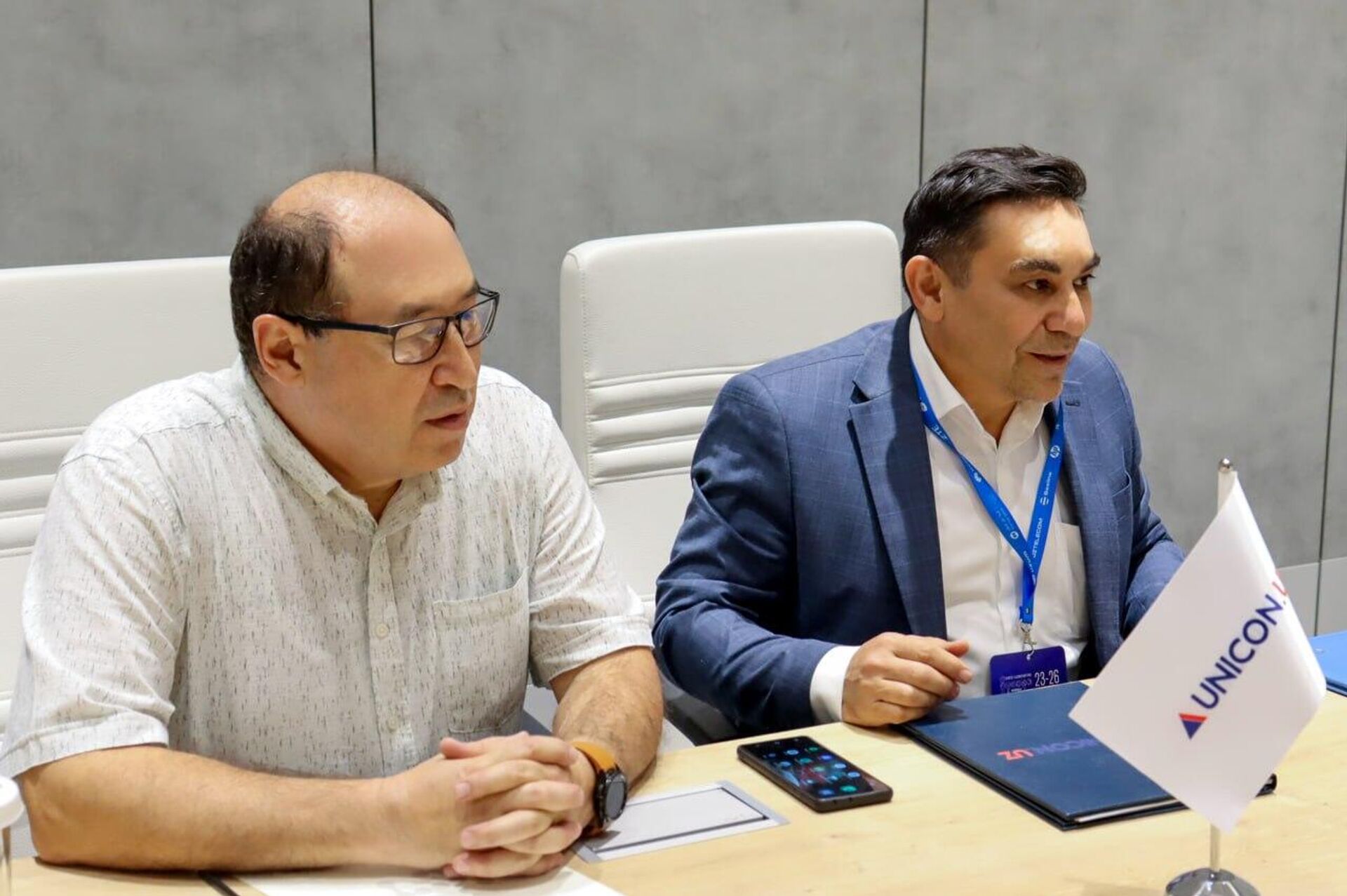 Россия и Узбекистан договорились о взаимном признании электронной подписи - Sputnik Узбекистан, 1920, 25.09.2025