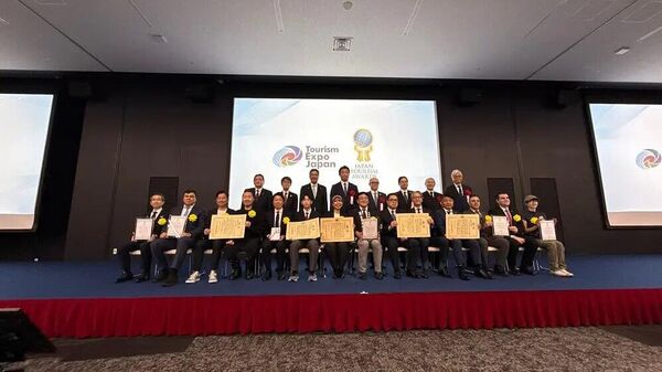 Узбекистан получил спецнаграду от ООН Туризм - Sputnik Узбекистан