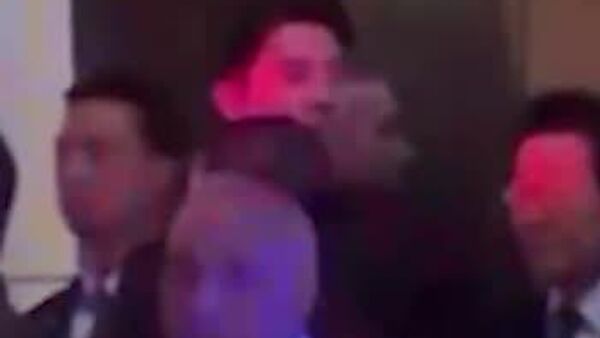 Кортеж Трампа продолжает мешать мировым лидерам в Нью-Йорке - Sputnik Узбекистан