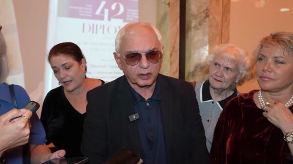 Укрепление сотрудничества России и Узбекистана в целом повлияет и на развитие связей в сфере киноиндустрии - Sputnik Узбекистан