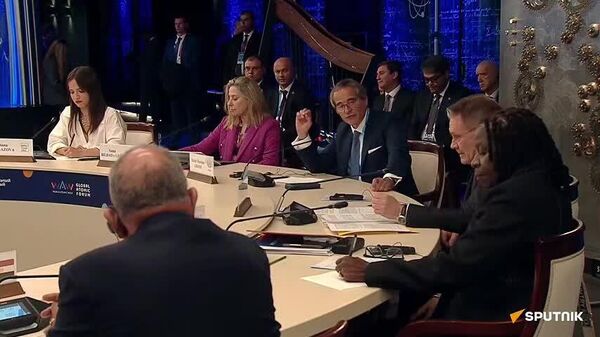 Глава МАГАТЭ Рафаэль Гросси пригласил Россию на первую международную конференцию по ядерной энергетике и ИИ - Sputnik Узбекистан