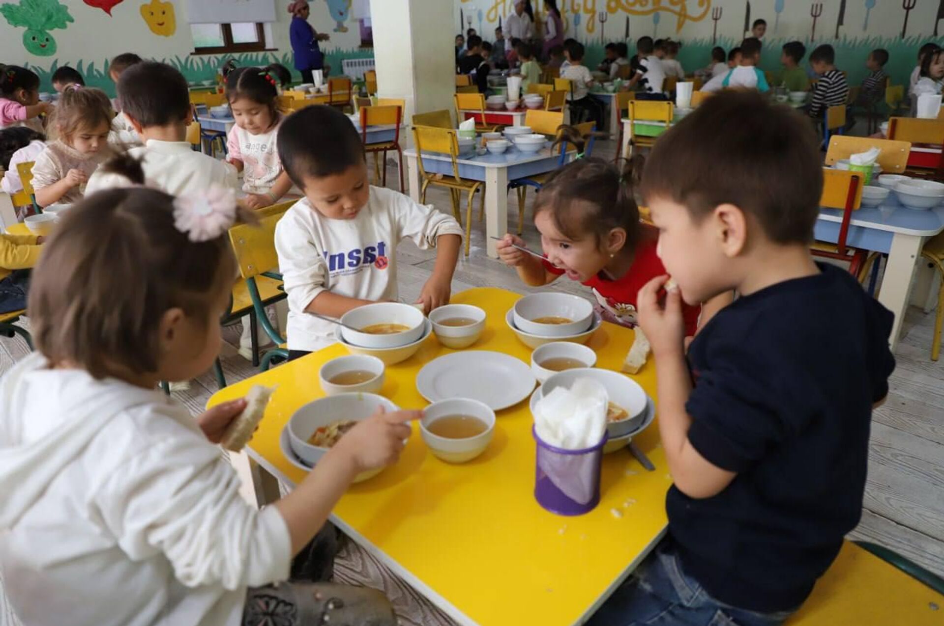 ММТВ сайёр ташрифлар уюштирди - Sputnik Ўзбекистон, 1920, 26.09.2025