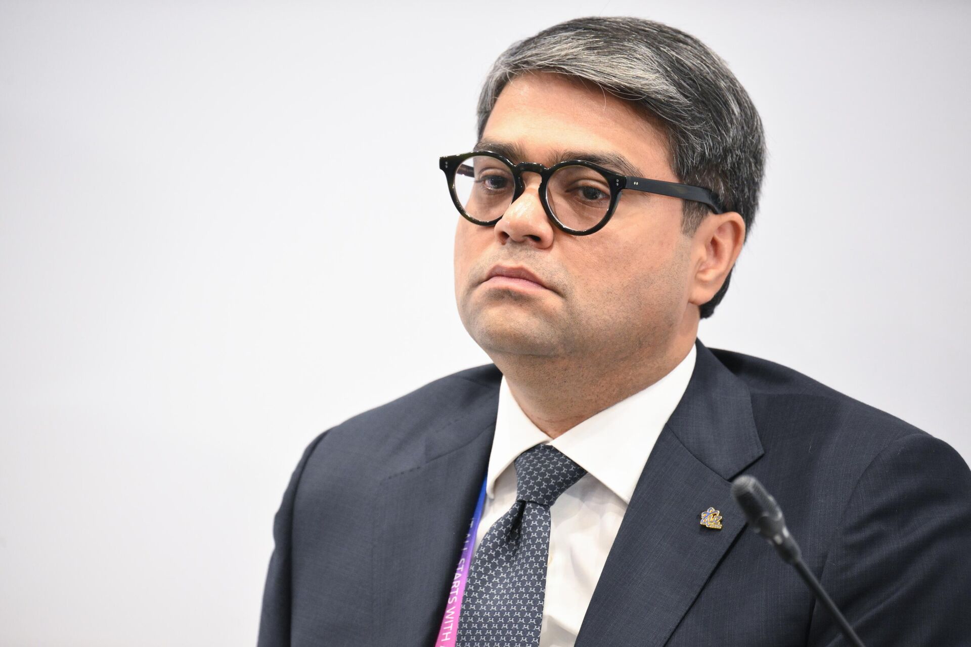 Азим Ахмедхаджаев  - Sputnik Узбекистан, 1920, 26.09.2025