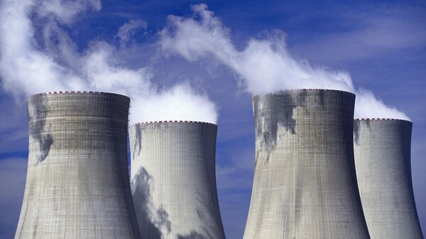 АЭС - Sputnik Узбекистан