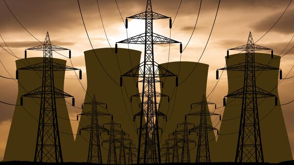 АЭС - Sputnik Узбекистан