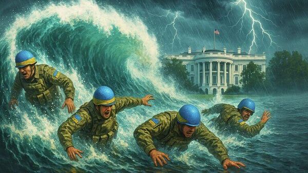 Изображение сгенерировано ИИ - Sputnik Узбекистан