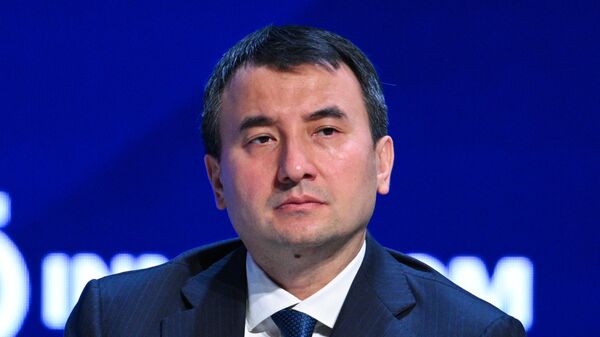Жамшид Ходжаев - Sputnik Ўзбекистон