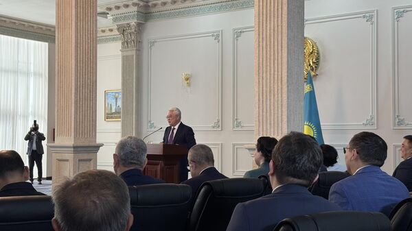 В Ташкенте обсудили послание президента Казахстана Токаева - Sputnik Узбекистан