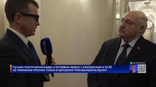 Лукашенко призвал Киев остановить конфликт, иначе можно потерять всю Украину - Sputnik Узбекистан