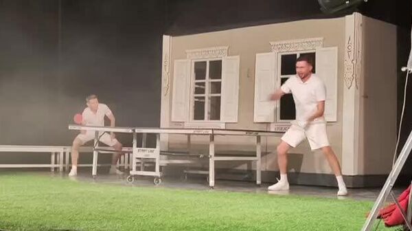 Как звучал бы Евгений Онегин сегодня: Самарканд увидел классику в новом прочтении - Sputnik Узбекистан