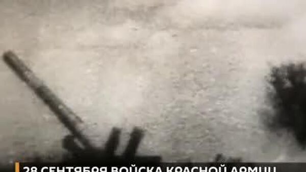 Во имя дружбы народов: 28 сентября 1944 года Красная армия начала Белградскую стратегическую наступательную операцию - Sputnik Узбекистан