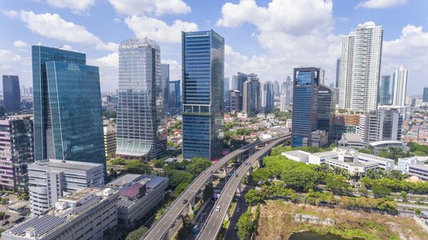 Джакарта - Sputnik Ўзбекистон