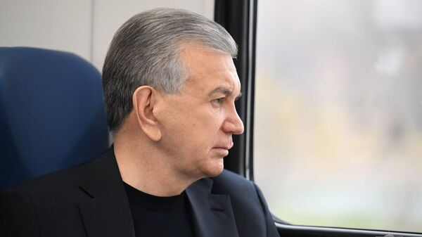 Мирзиёев вышел в краткосрочный отпуск - Sputnik Узбекистан