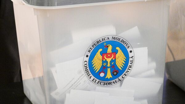 Парламентские выборы в Молдавии - Sputnik Узбекистан