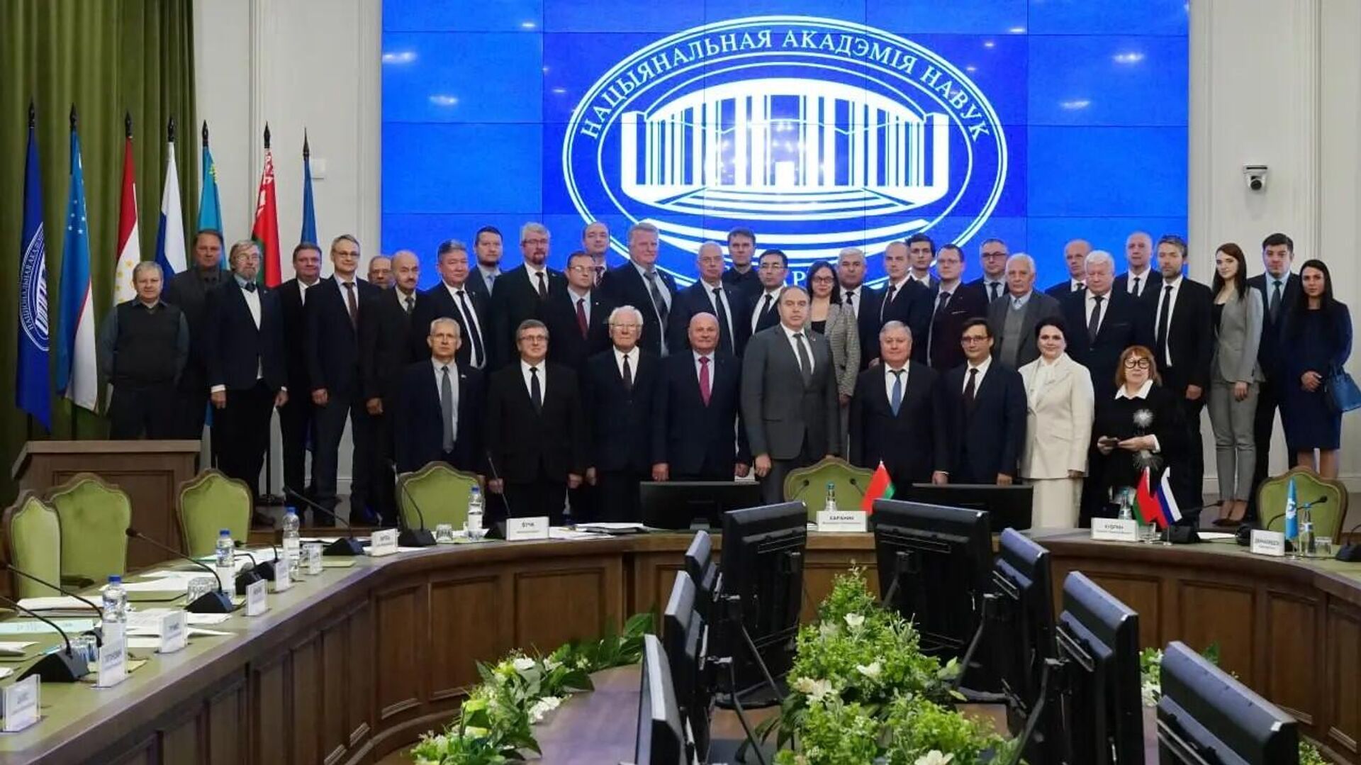 Узбекистан передал Беларуси председательство в Межгосударственном совете по космосу СНГ!
 - Sputnik Узбекистан, 1920, 29.09.2025