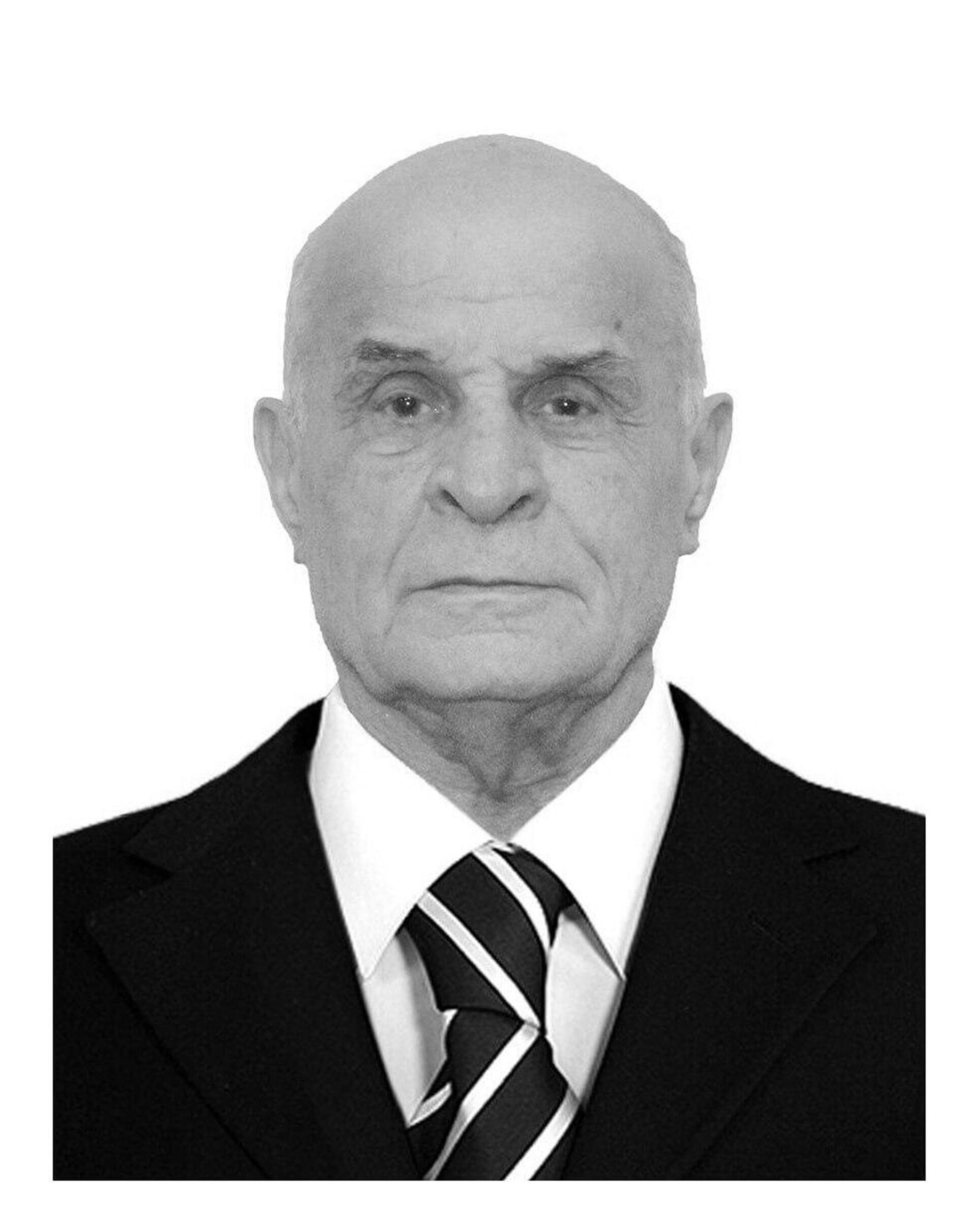 Кончина государственного и общественного деятеля Исмаила Хакимовича Джурабекова - Sputnik Ўзбекистон, 1920, 29.09.2025