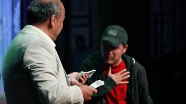 В Самарканде кукольный театр удивил премьерой для взрослых - Sputnik Узбекистан