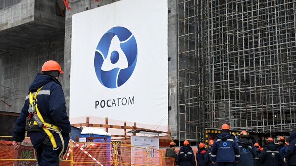 Stroitelstvo Kurskoy AES-2 - Sputnik O‘zbekiston