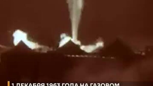 Ядерный взрыв для народного хозяйства - Sputnik Узбекистан