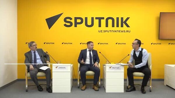 Инициативы Узбекистана по развитию диалога по инвестициям и созданию инновационных хабов для трансфера технологий находят полную поддержку со стороны России - Sputnik Узбекистан