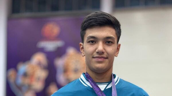 🟠Игры СНГ: спортсмены Узбекистана завоевали 3 серебра и 2 бронзы по тхэквондо WT и плаванию - НОК РУз - Sputnik Узбекистан