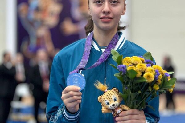 🟠Игры СНГ: спортсмены Узбекистана завоевали 3 серебра и 2 бронзы по тхэквондо WT и плаванию - НОК РУз - Sputnik Узбекистан