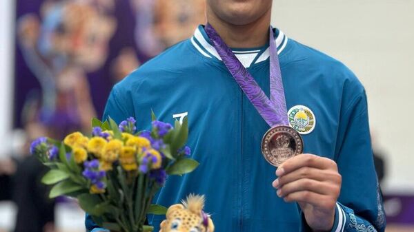 🟠Игры СНГ: спортсмены Узбекистана завоевали 3 серебра и 2 бронзы по тхэквондо WT и плаванию - НОК РУз - Sputnik Узбекистан