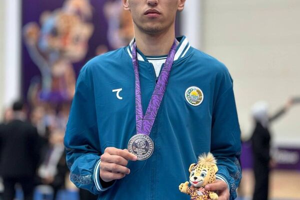 🟠Игры СНГ: спортсмены Узбекистана завоевали 3 серебра и 2 бронзы по тхэквондо WT и плаванию - НОК РУз 🟠Игры СНГ: спортсмены Узбекистана завоевали 3 серебра и 2 бронзы по тхэквондо WT и плаванию - НОК РУз - Sputnik Узбекистан