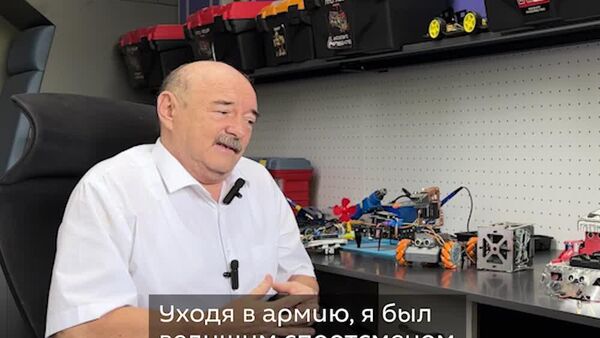 Не кабинет, а космическая станция: кто учит школьников авиамоделированию и робототехнике? - Sputnik Узбекистан
