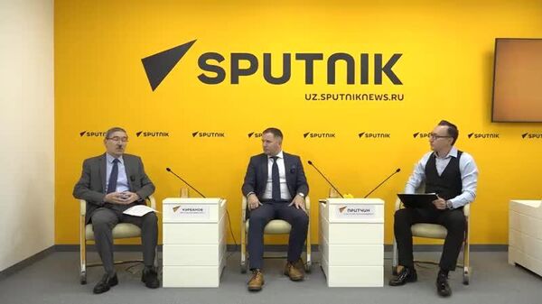 Центральная Азия - ядро ШОС - Sputnik Узбекистан